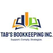 Tab’s Bookkeeping, Inc. Logo