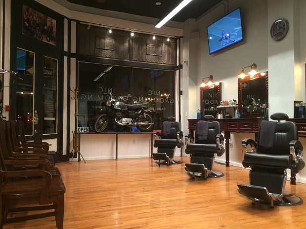 Images Nic Grooming Barbershop