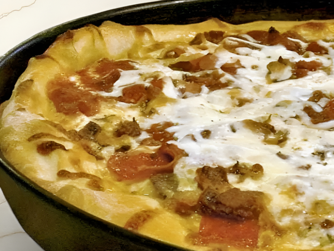 Chicago Pizza