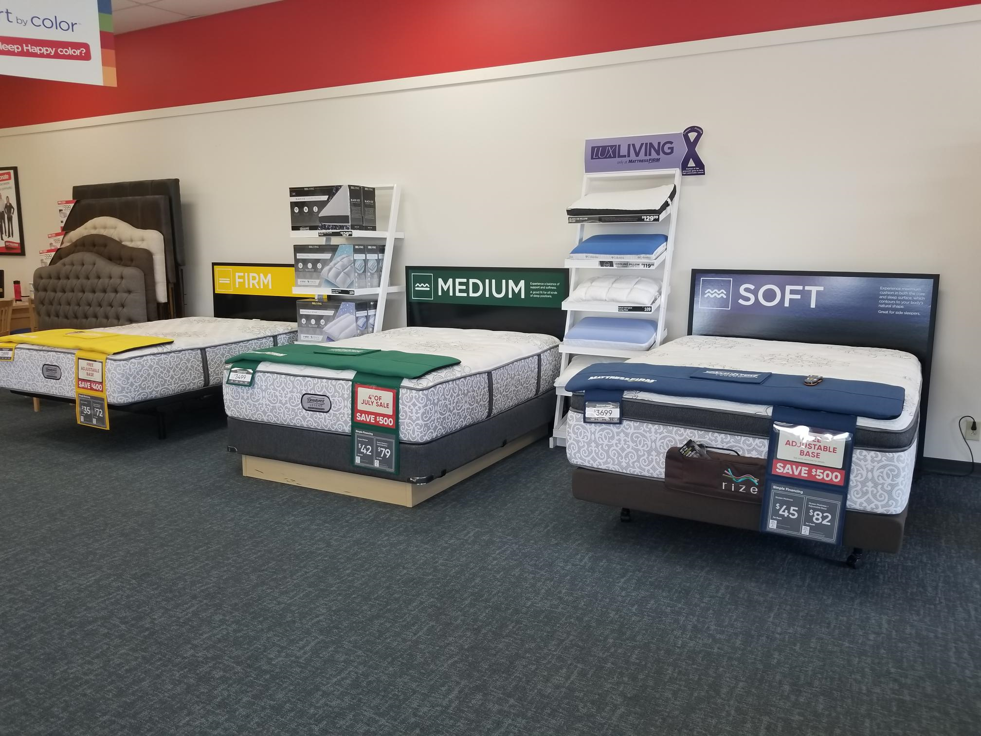 Mattress Firm Kernersville Photo