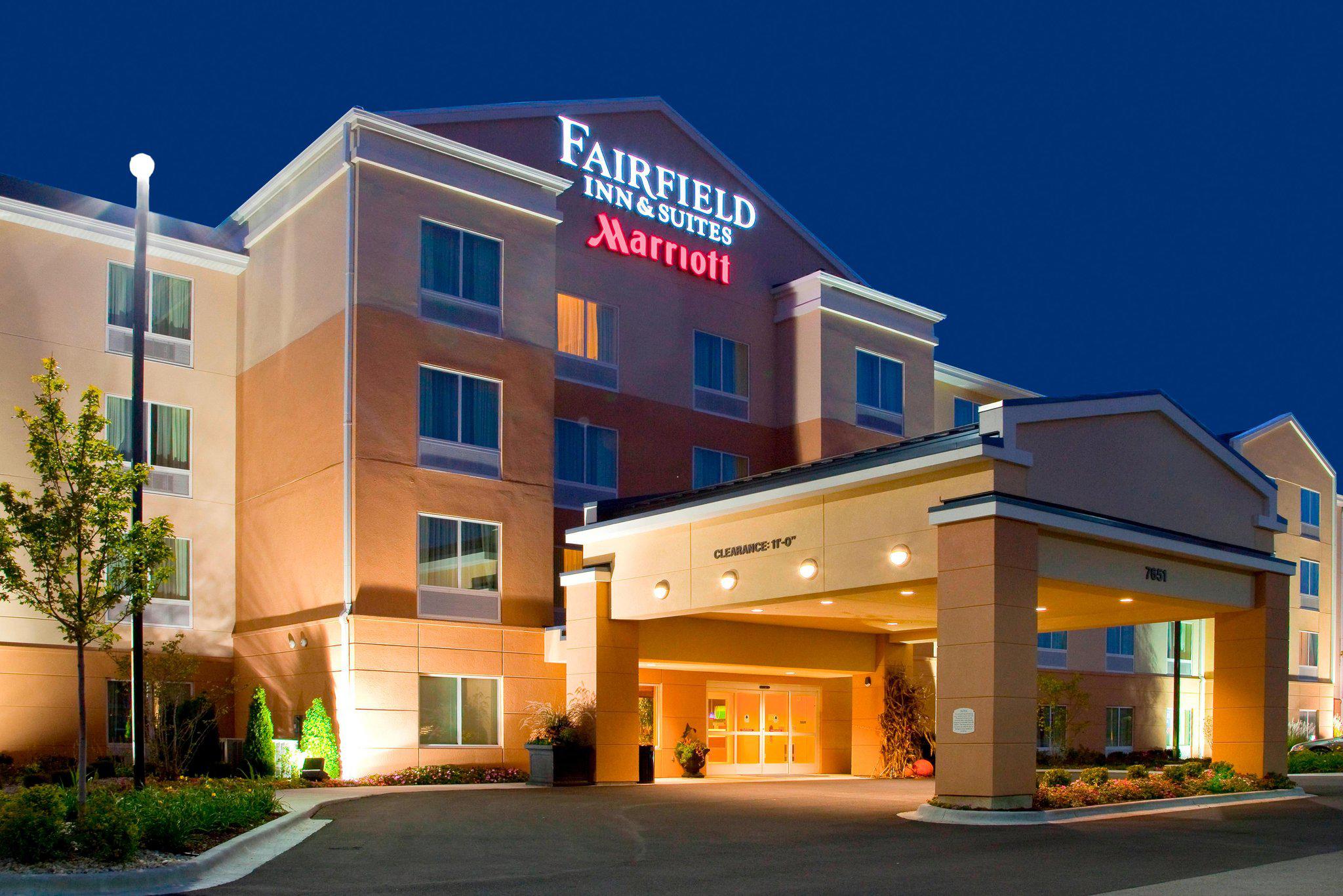 Fairfield Inn & Suites by Marriott Rockford Photo