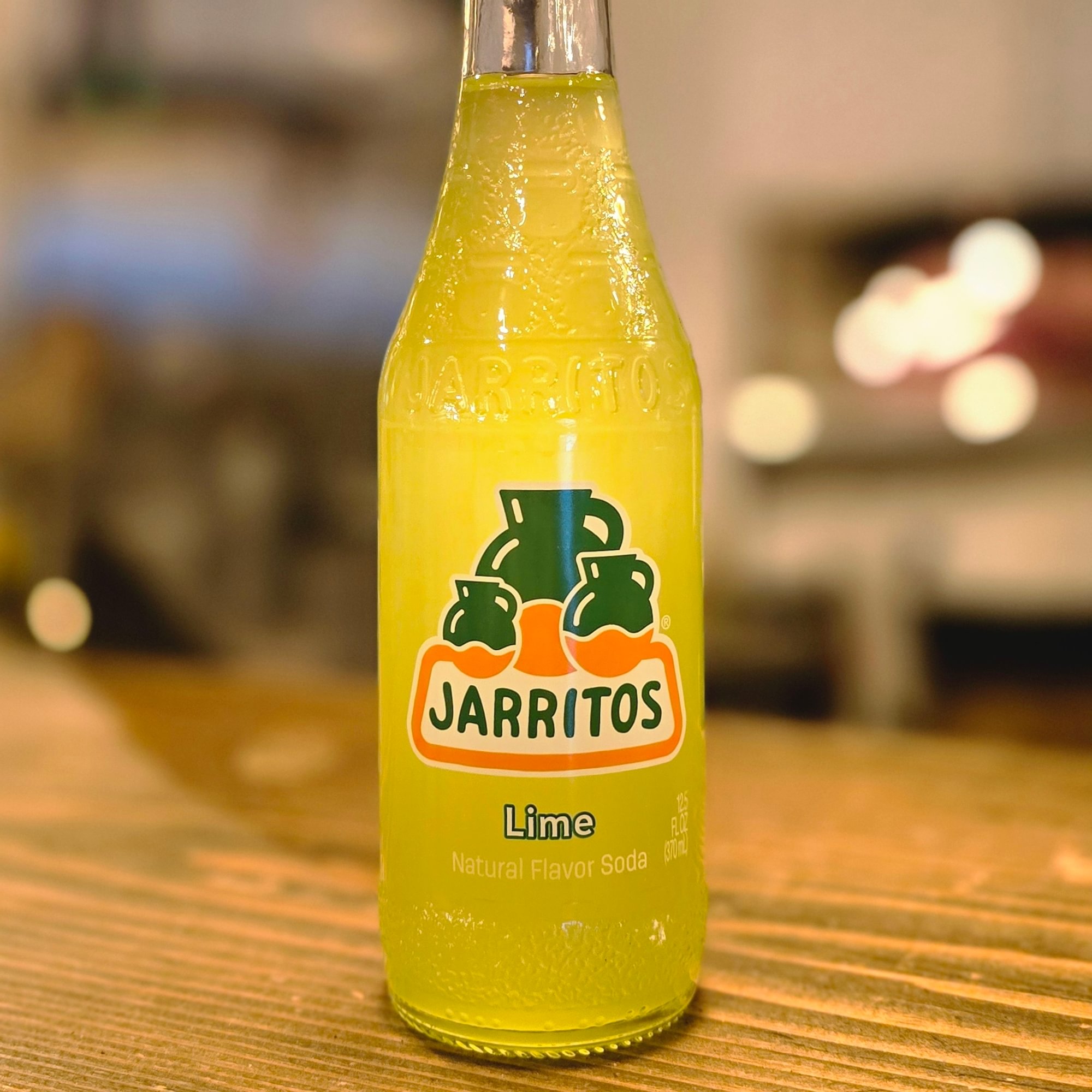 Jarritos (Lime)