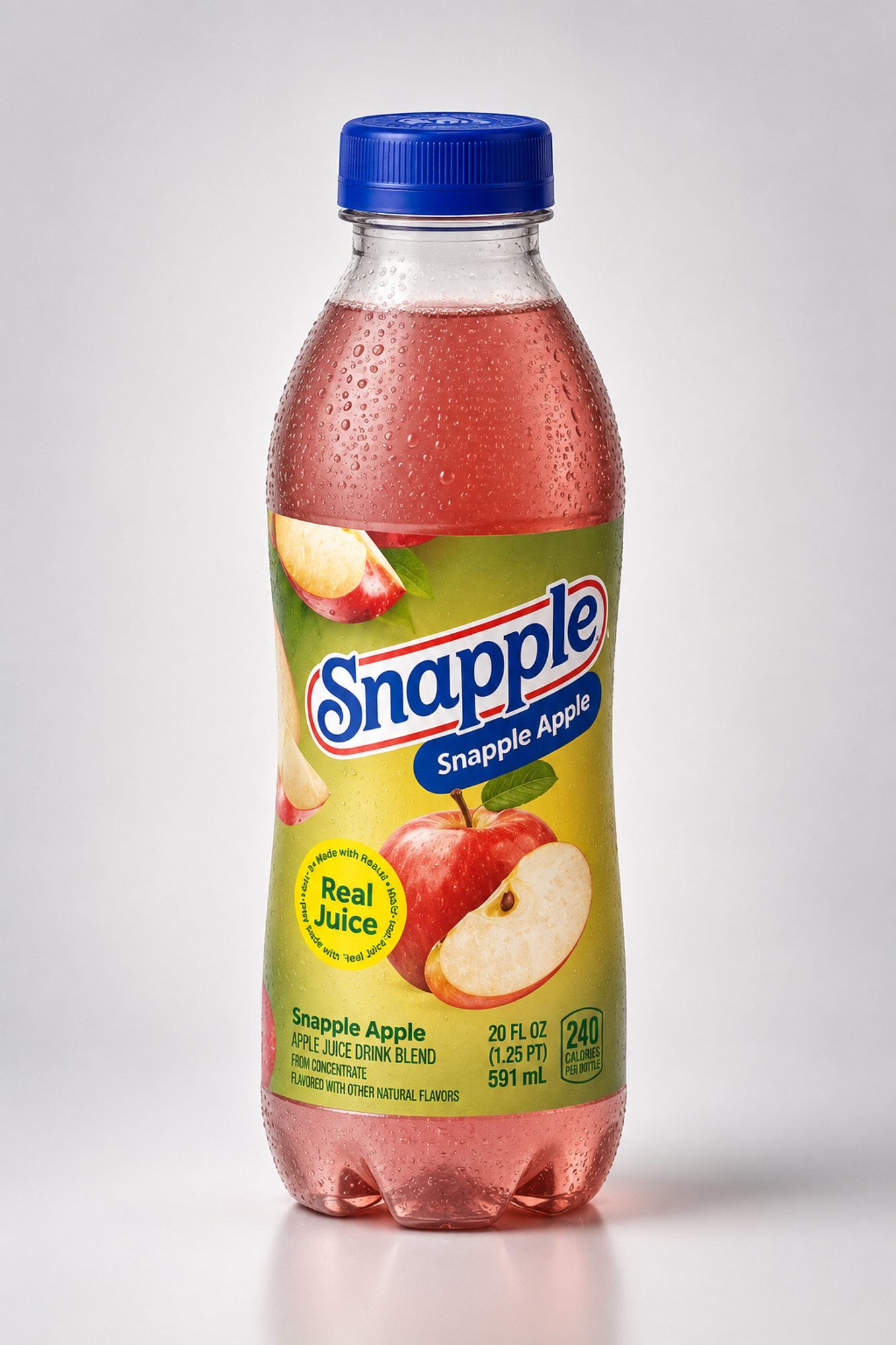 Snapple-Apple