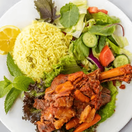Lamb Shank