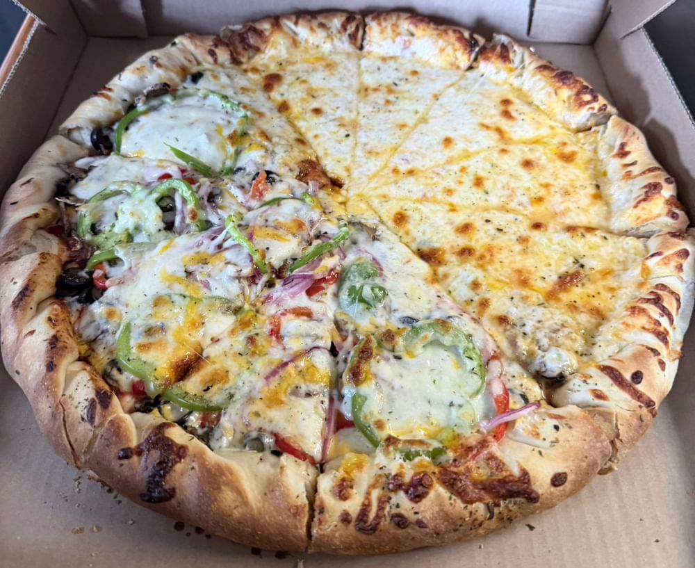 16" Half & Half Mill Favorites