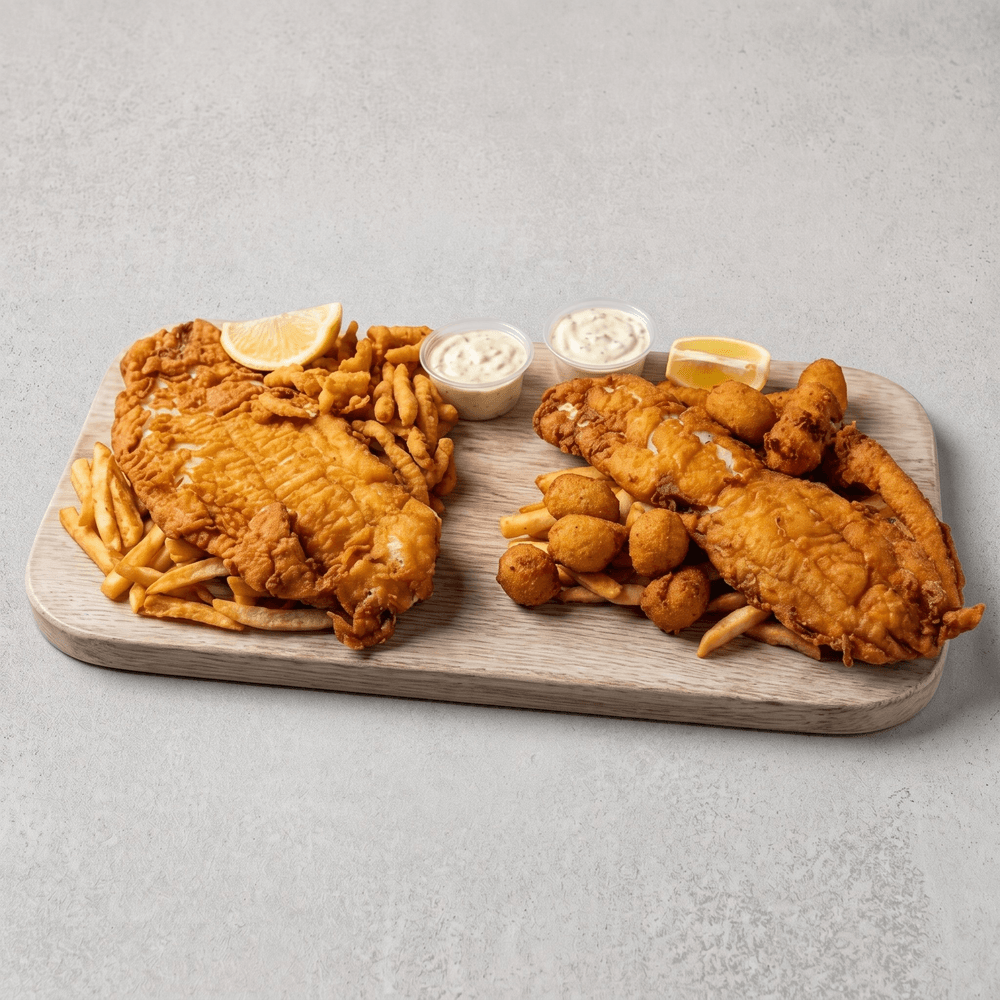 Two-Way Combo Dinner