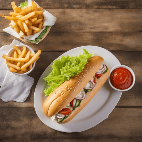 Seafood Cold Cut