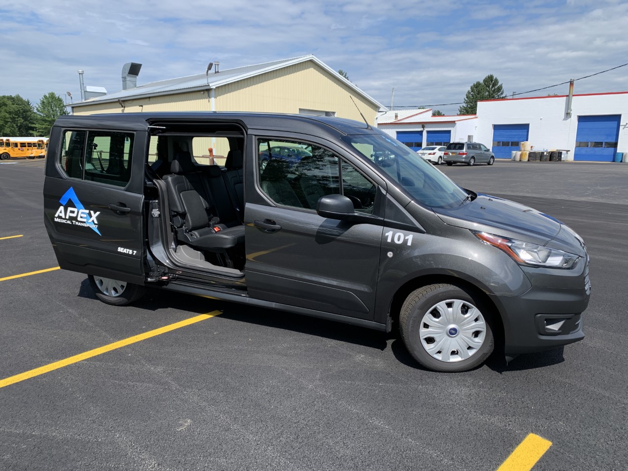 Apex Medical Transport, Inc.