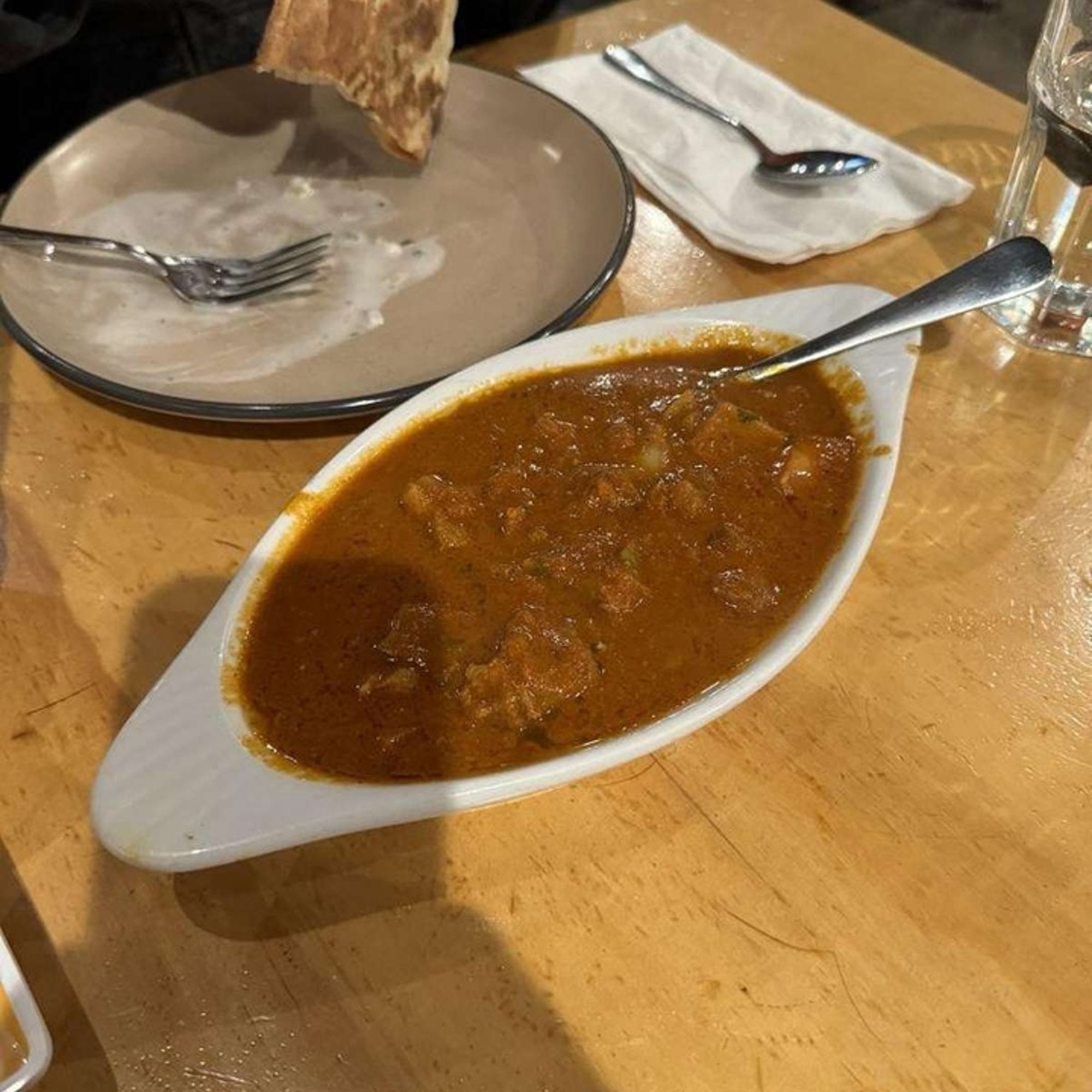 Lamb Rogan Josh