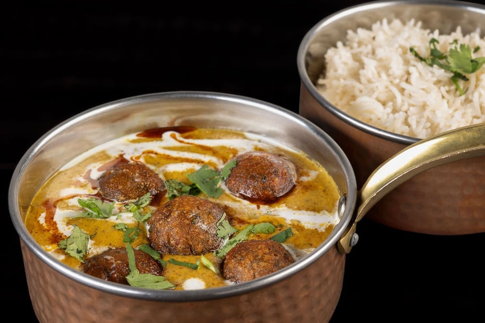 Curry: Malai Kofta