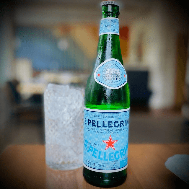 Pelligrino Mineral Water 500ml