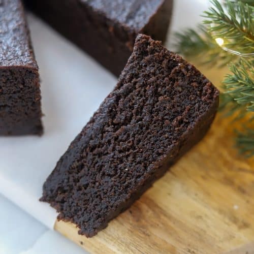 Jamaican Fruit Cake