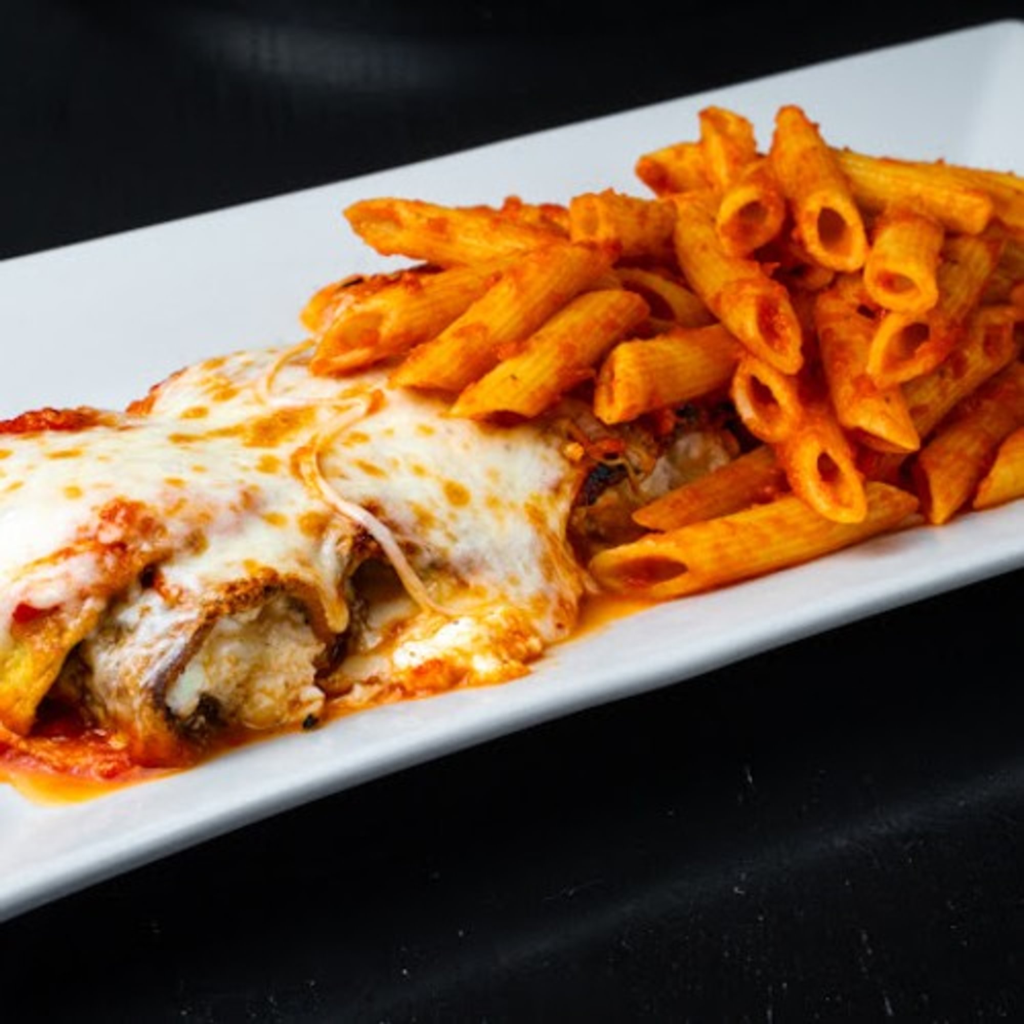 Eggplant Rollatine