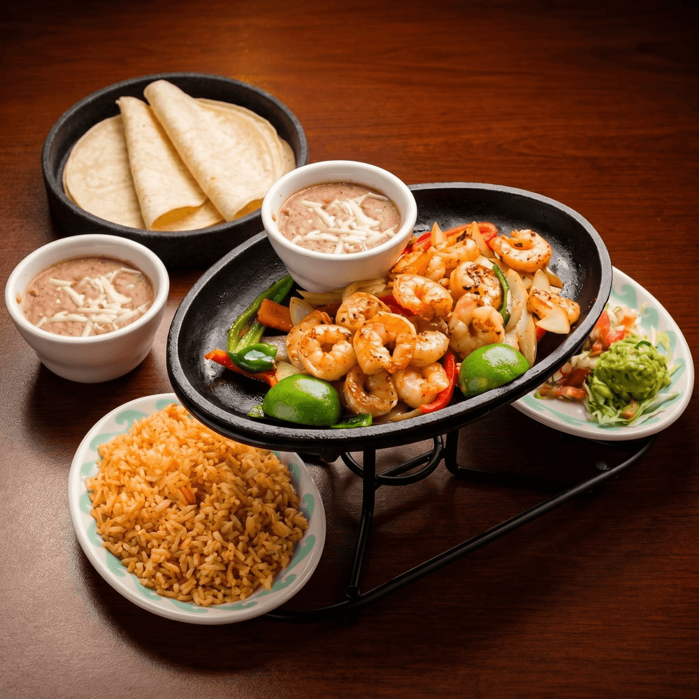 Shrimp Fajita
