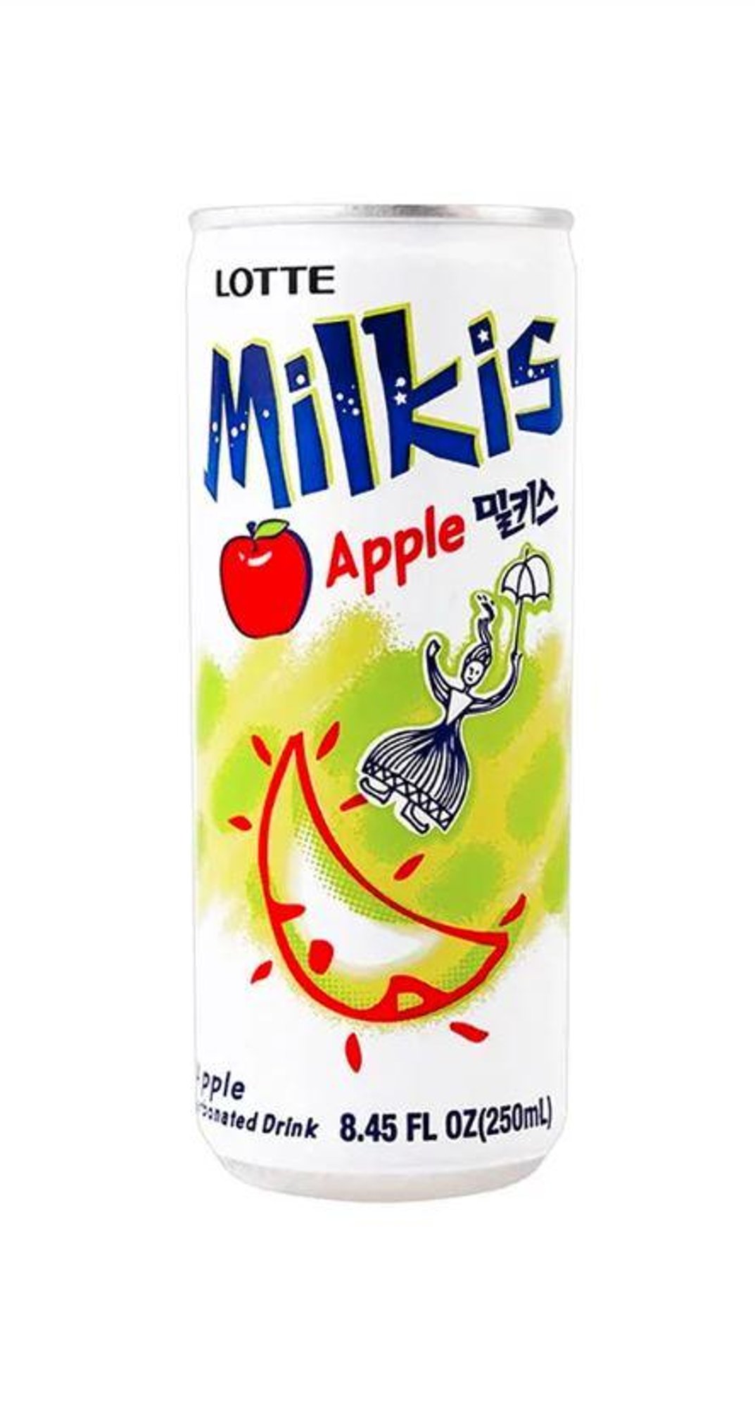 Milkis Apple