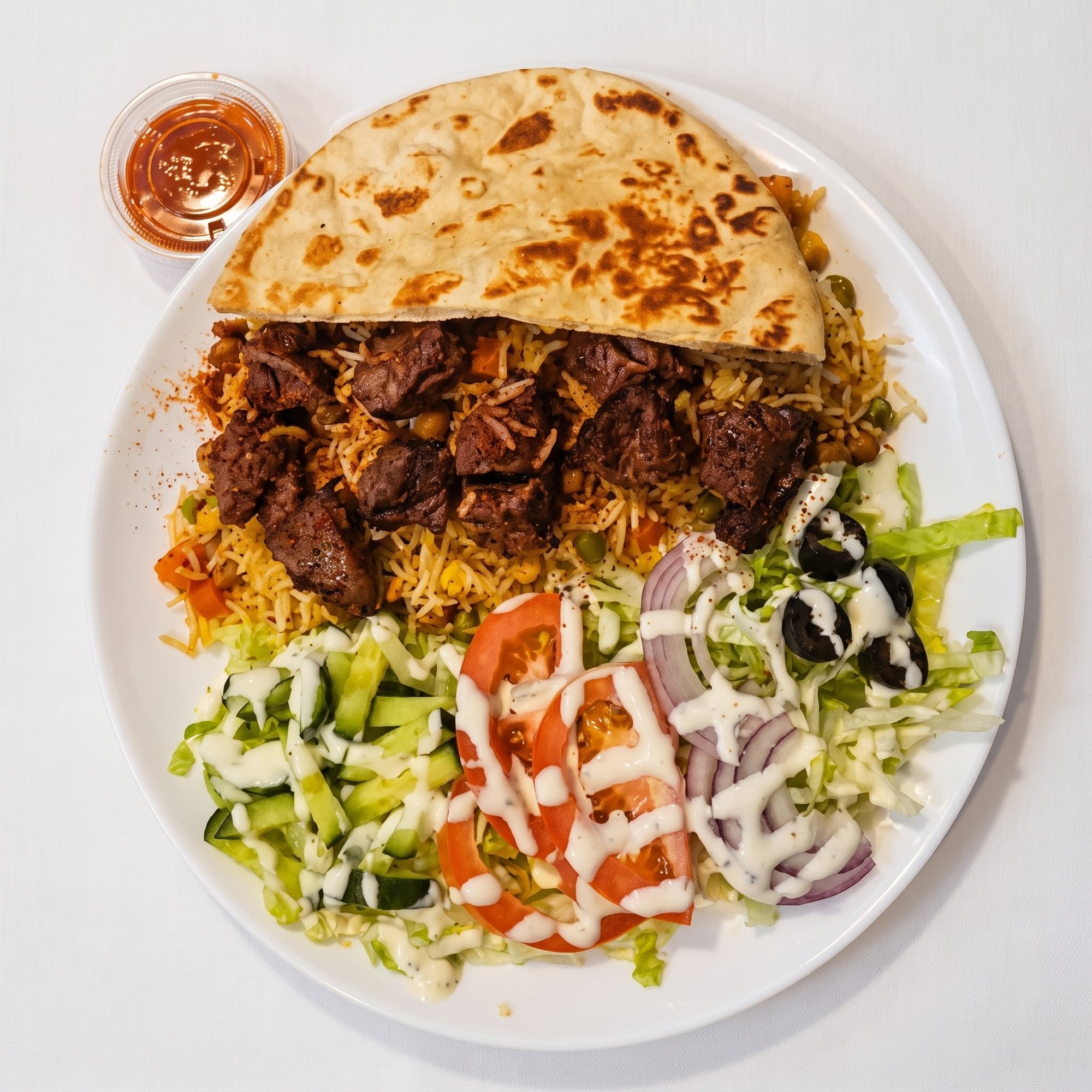 Beef Kabob