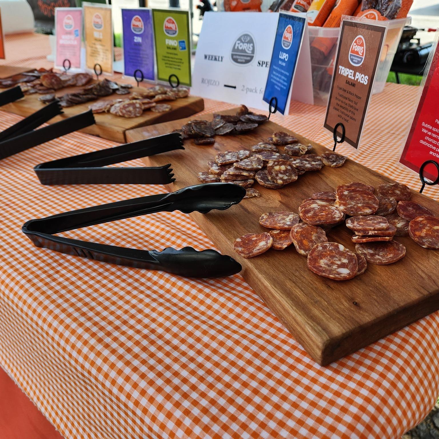 Foris Extraordinary Meats Image