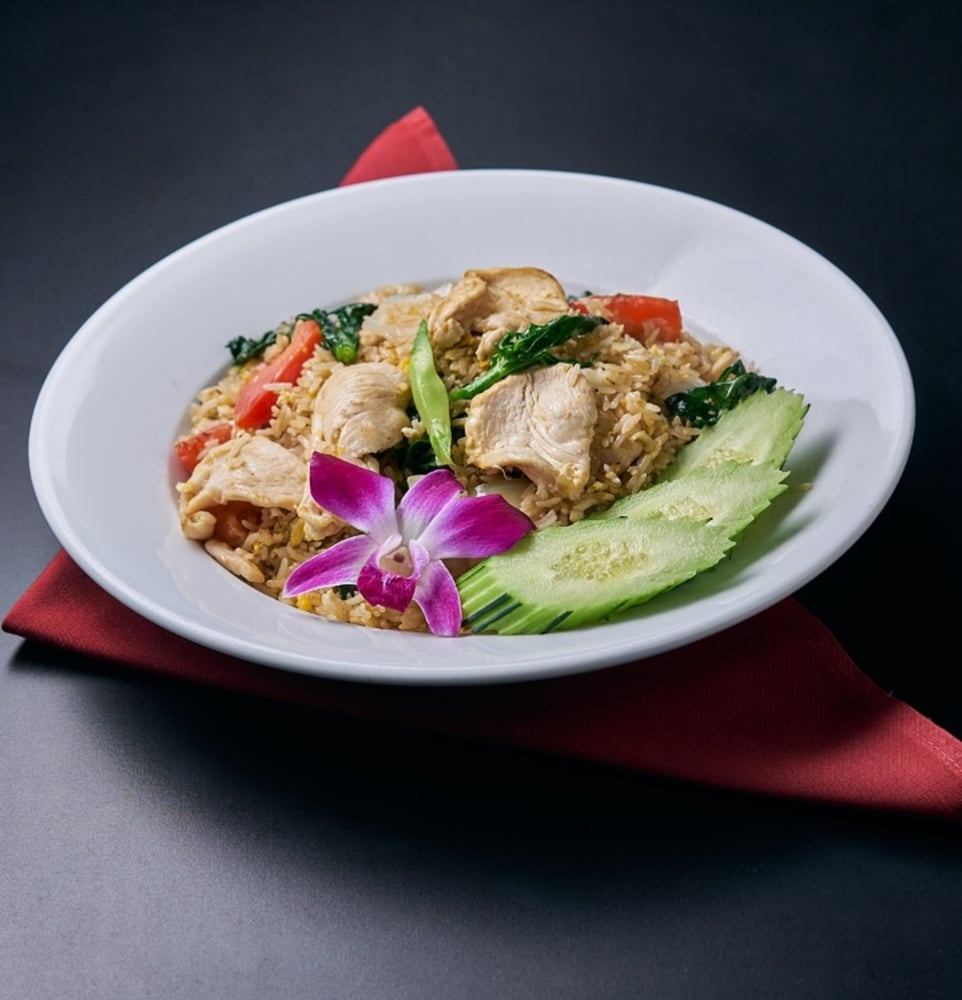 Classic Thai Fried Rice