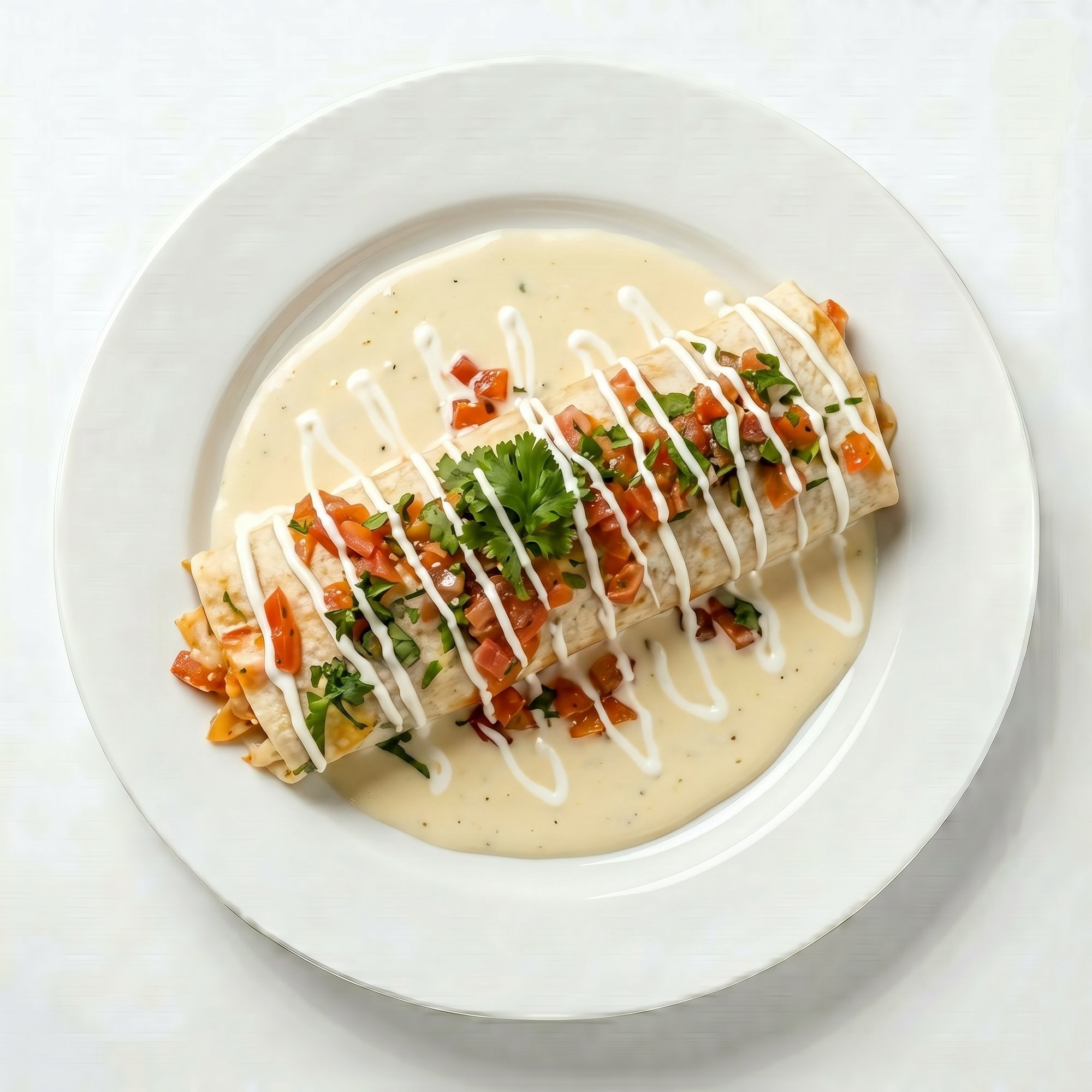 L - Burrito San José