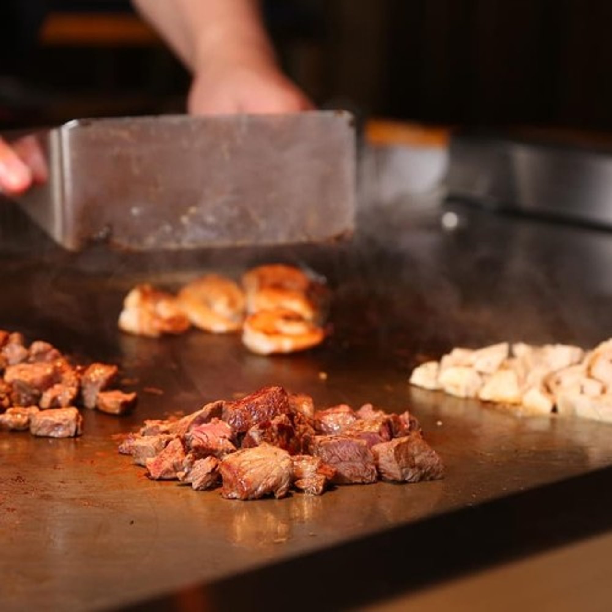 Chicken Hibachi