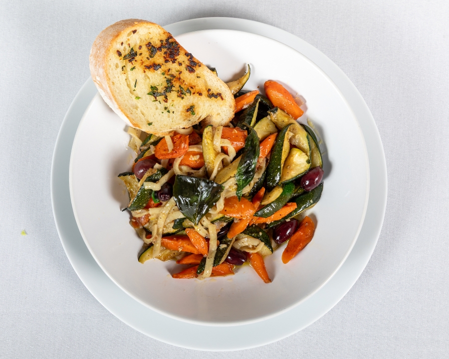 Vegetarian Pasta