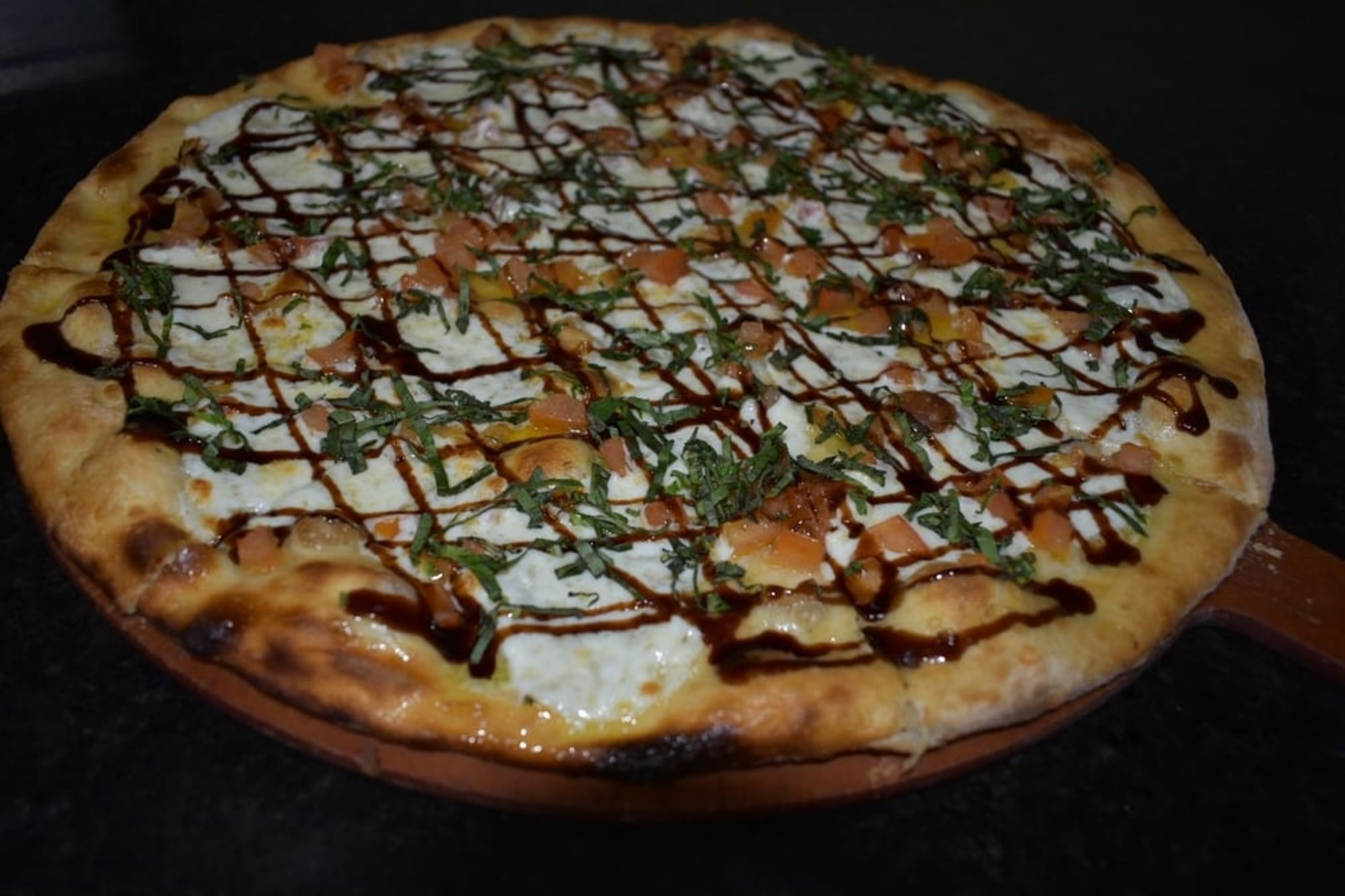 Caprese Pizza