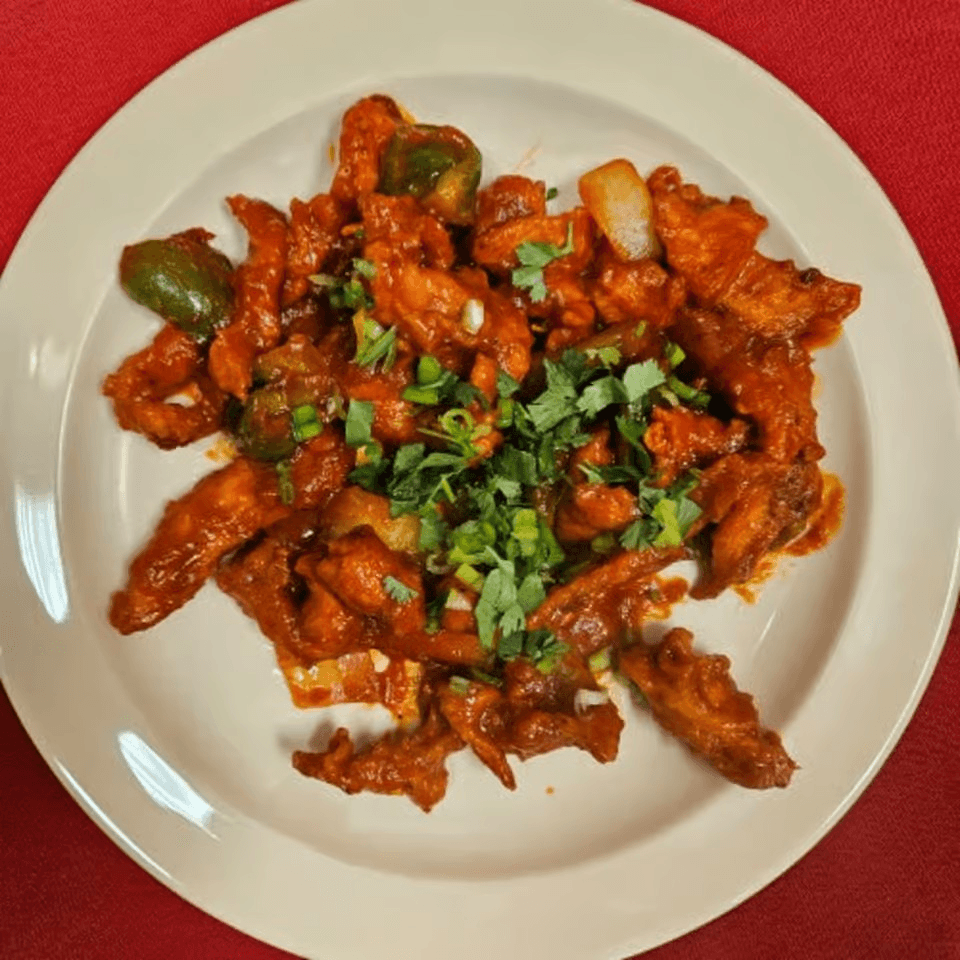 Chili Chicken