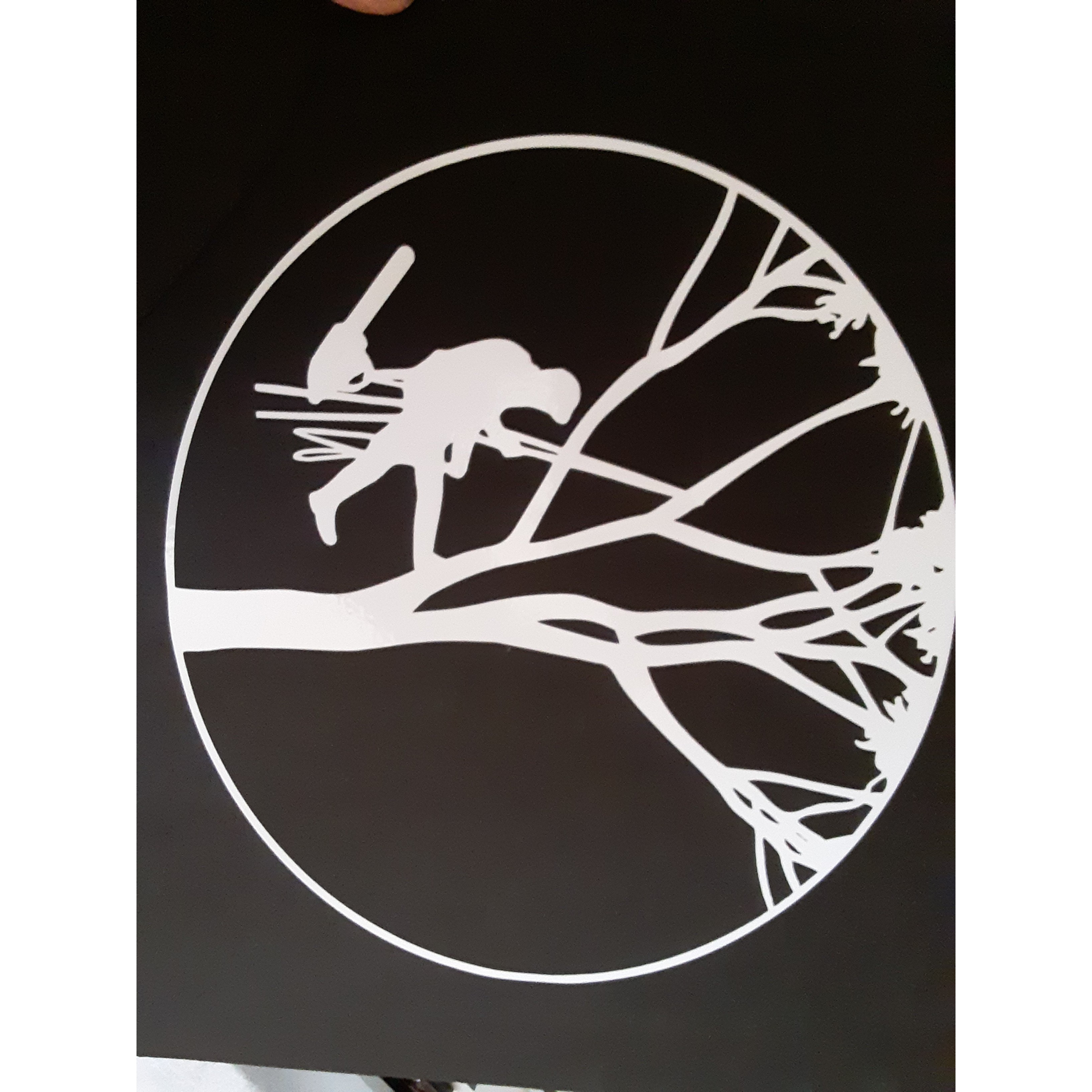 Davis Tree Service Logo