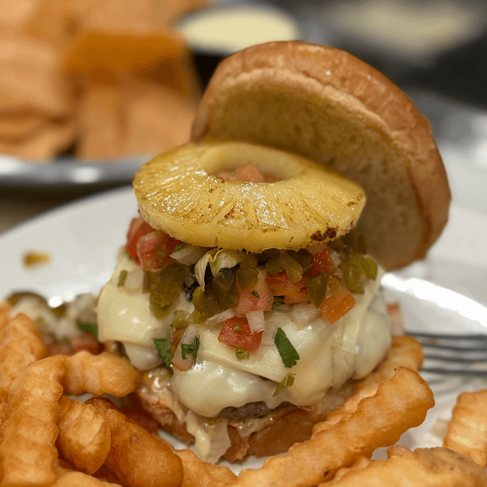Mexican Burger