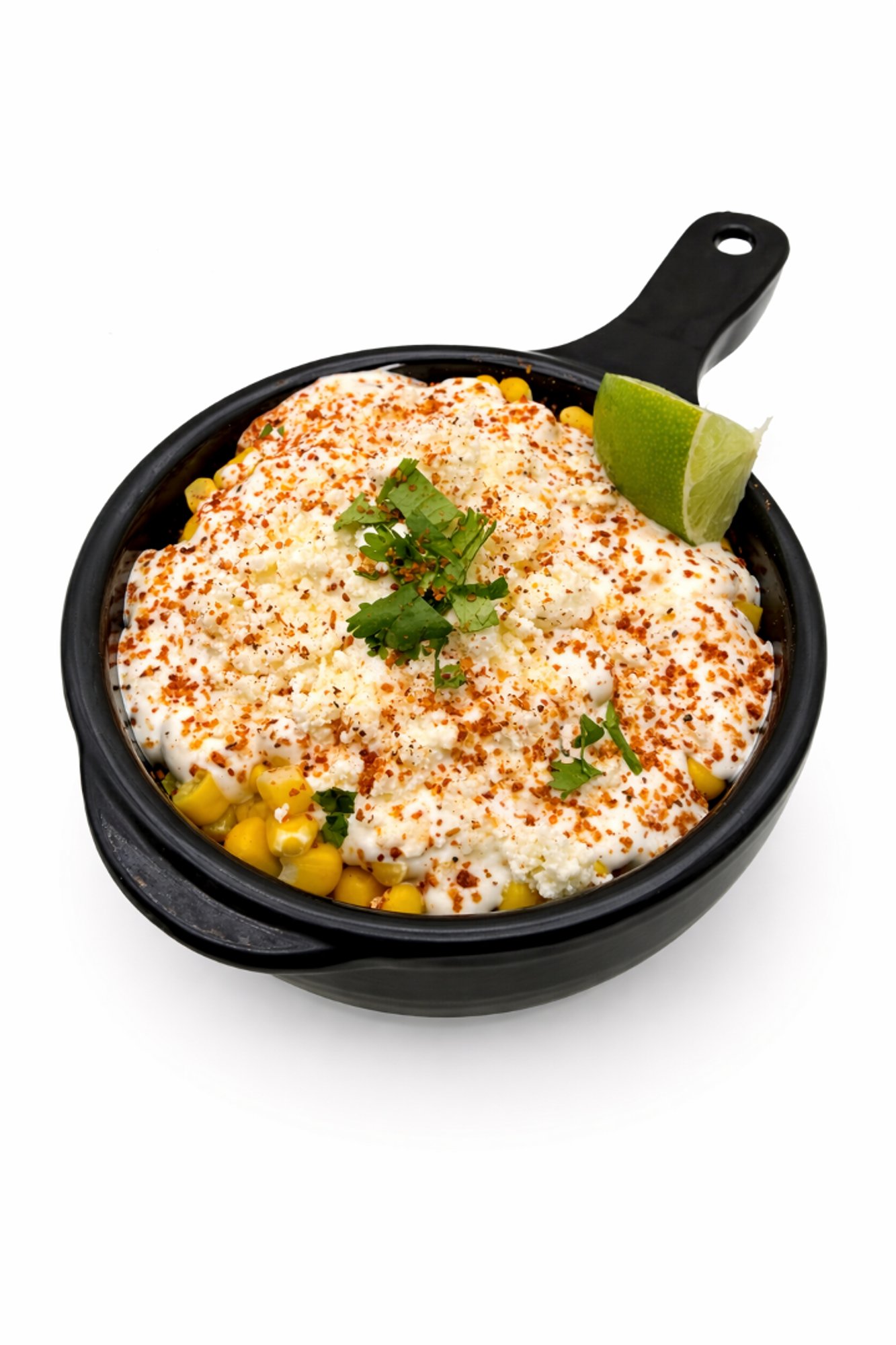 Street Corn "Elotes"