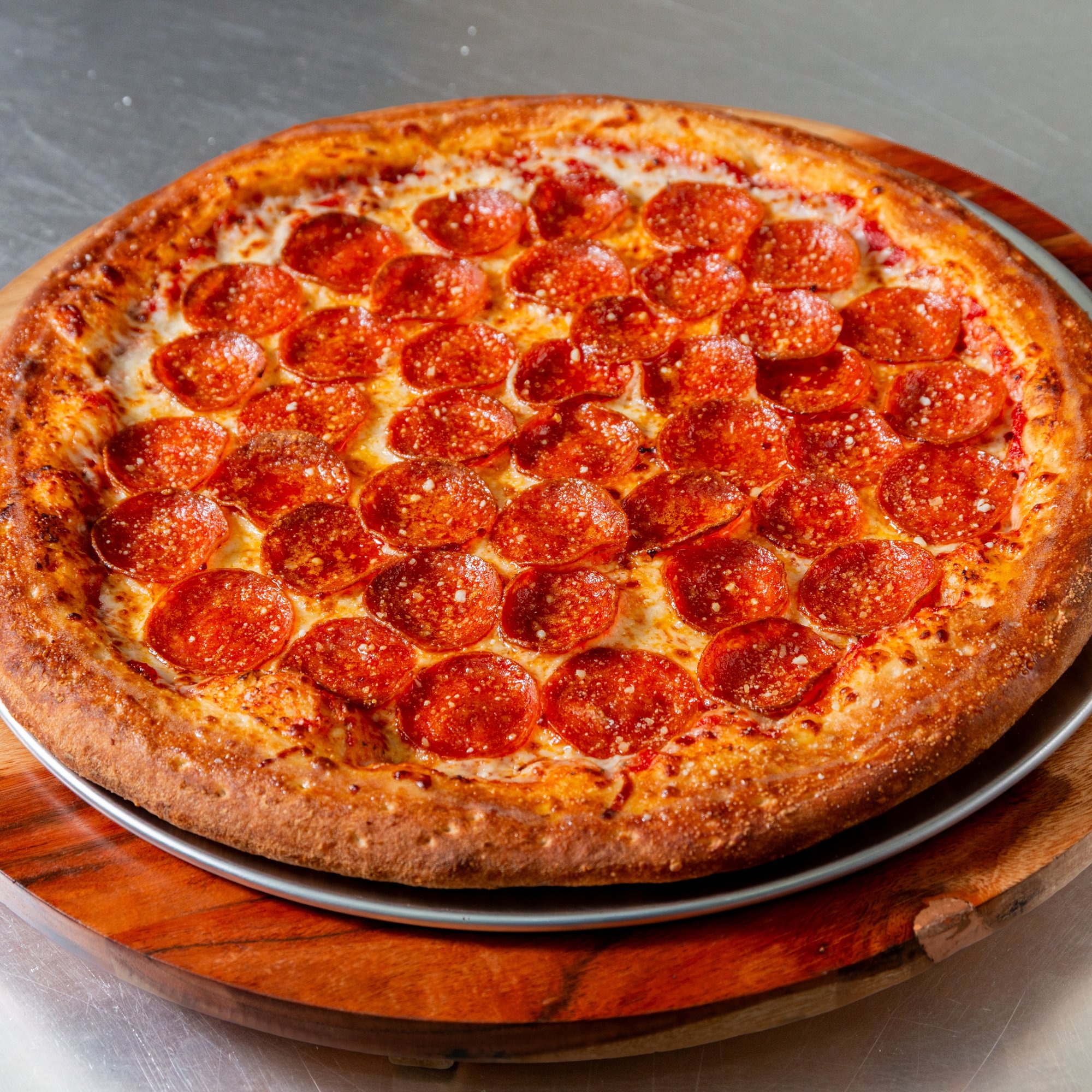 C/O Pepperoni 18"