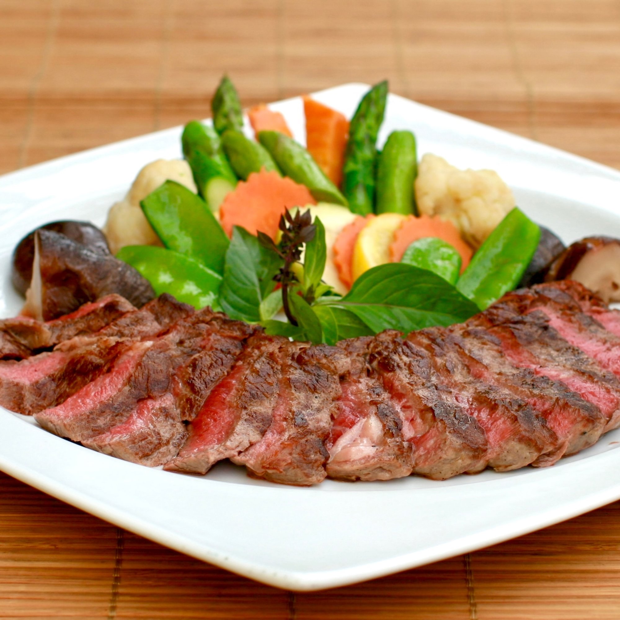 Grilled Steak