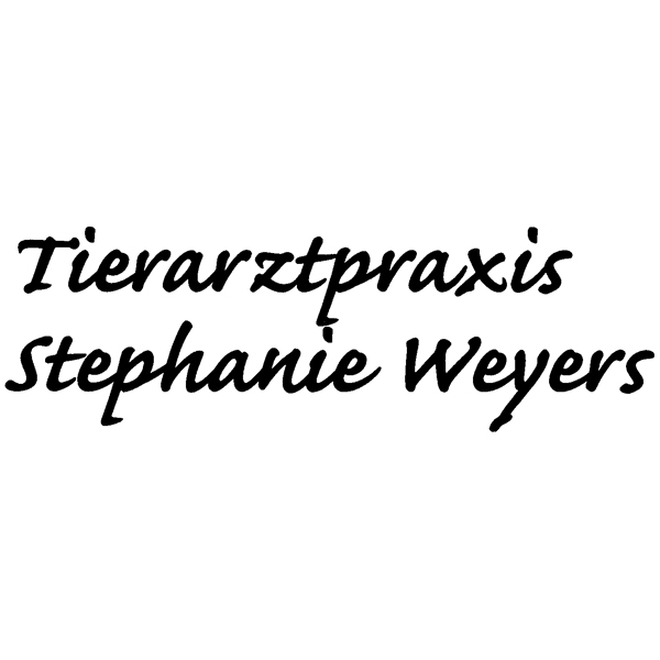 Logo von Tierarztpraxis Stephanie Weyers