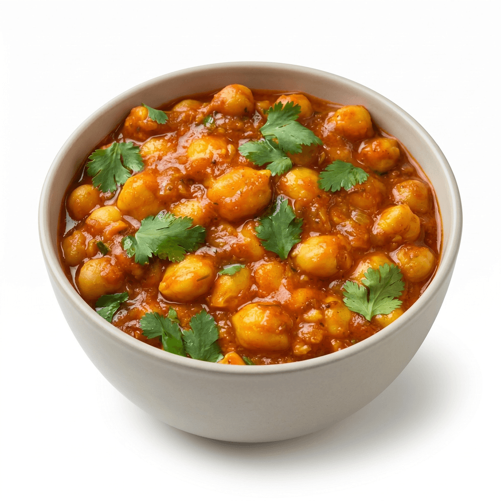Punjab's Chana Masala