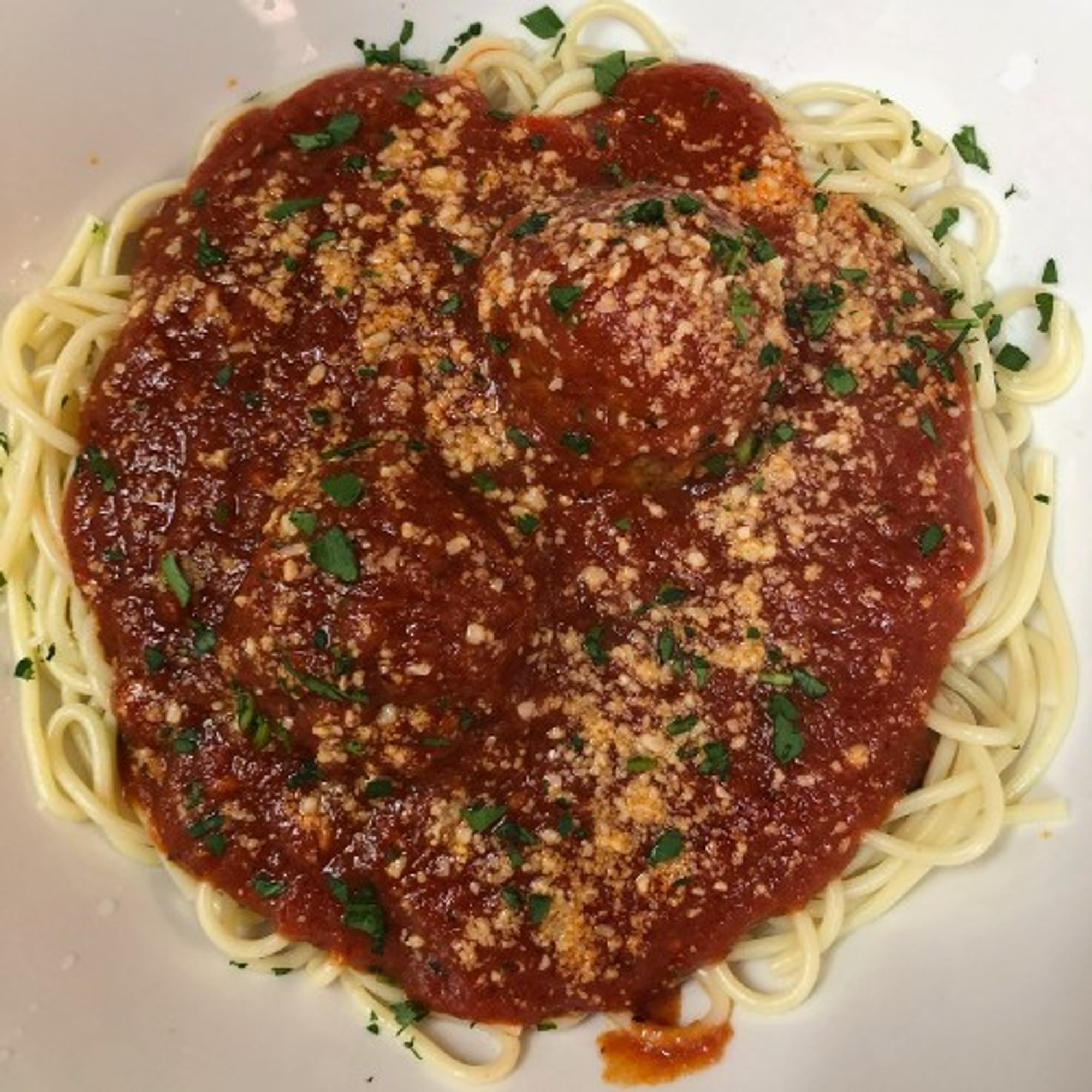 Homemade Red Sauce