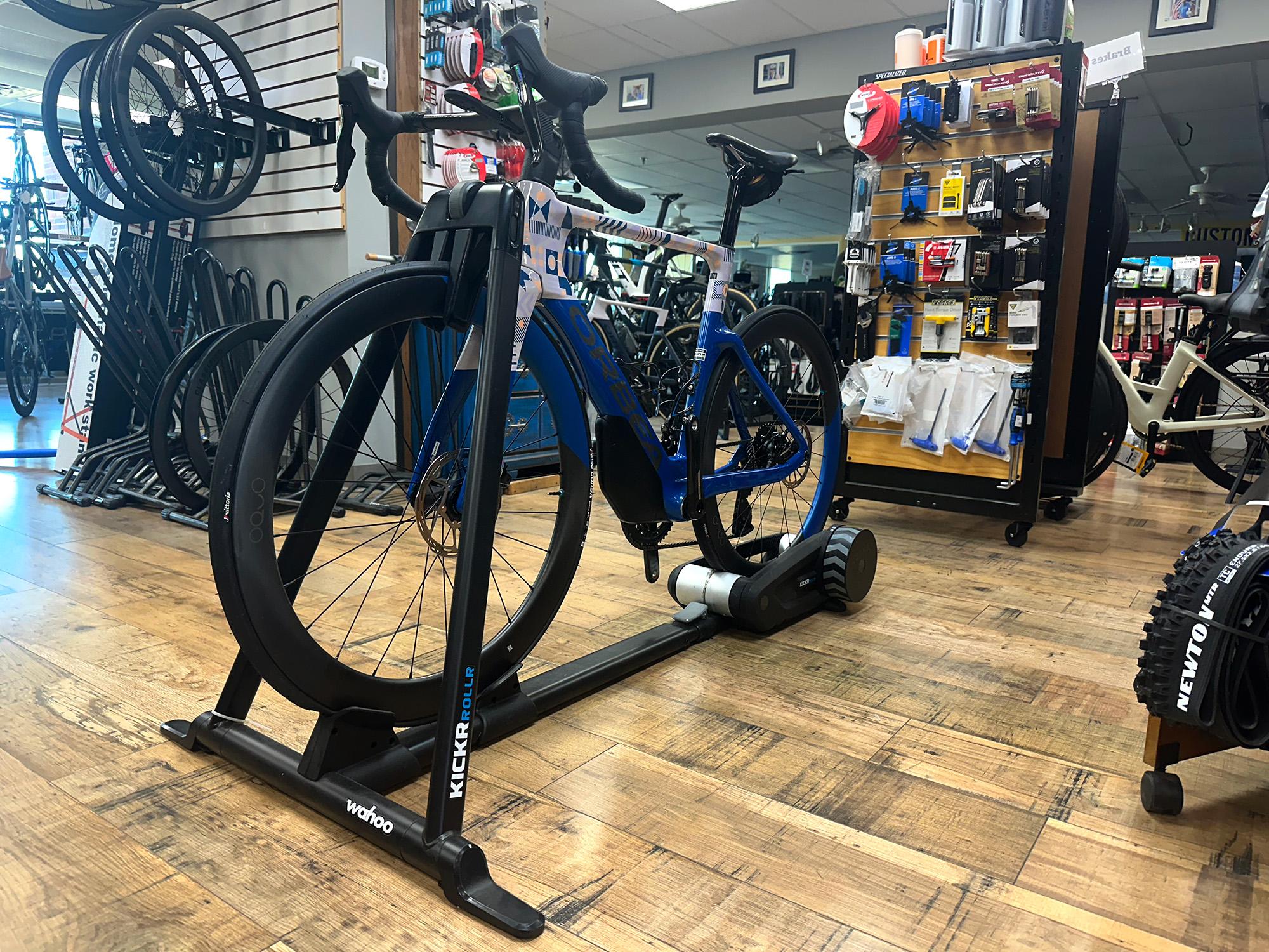 Bixby Bicycles and Accessories Image