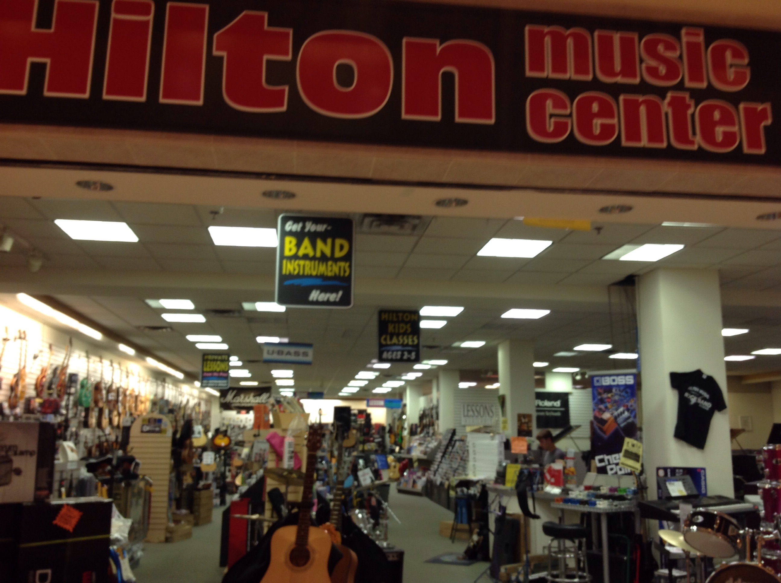 Hilton Music Center Inc Coupons near me in Albany | 8coupons