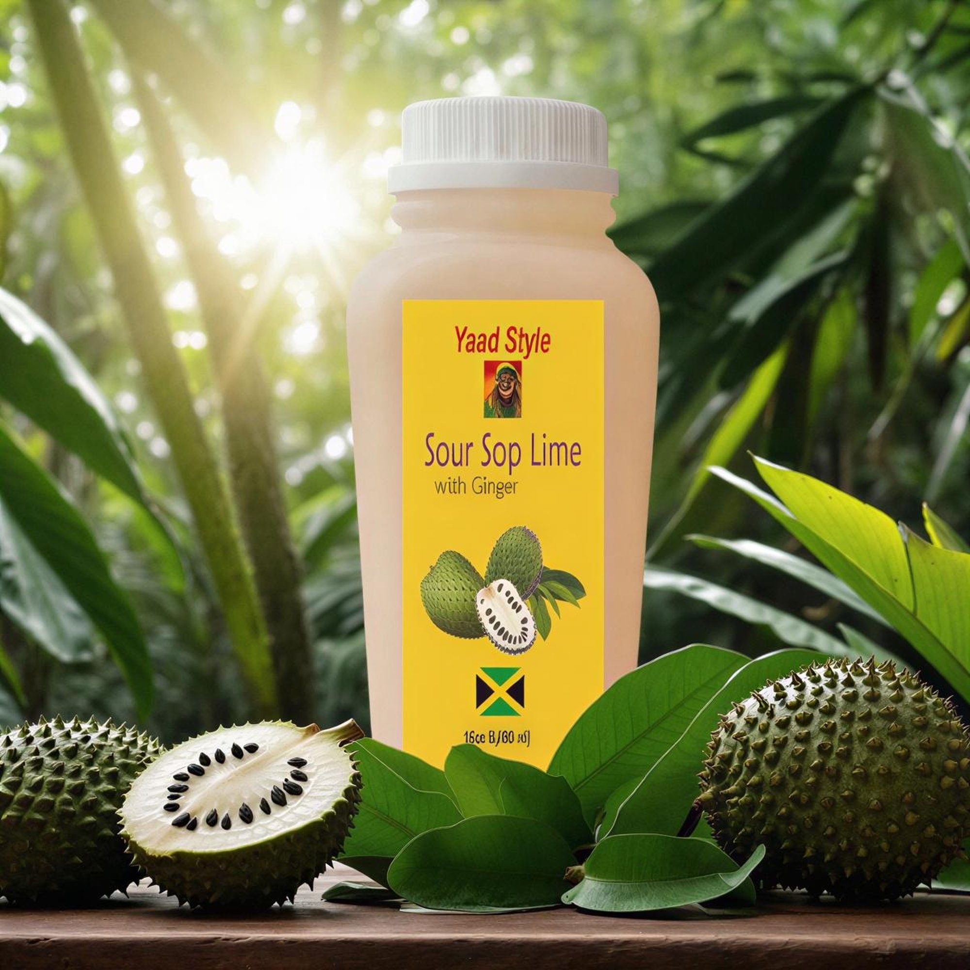 Sour sop Lime