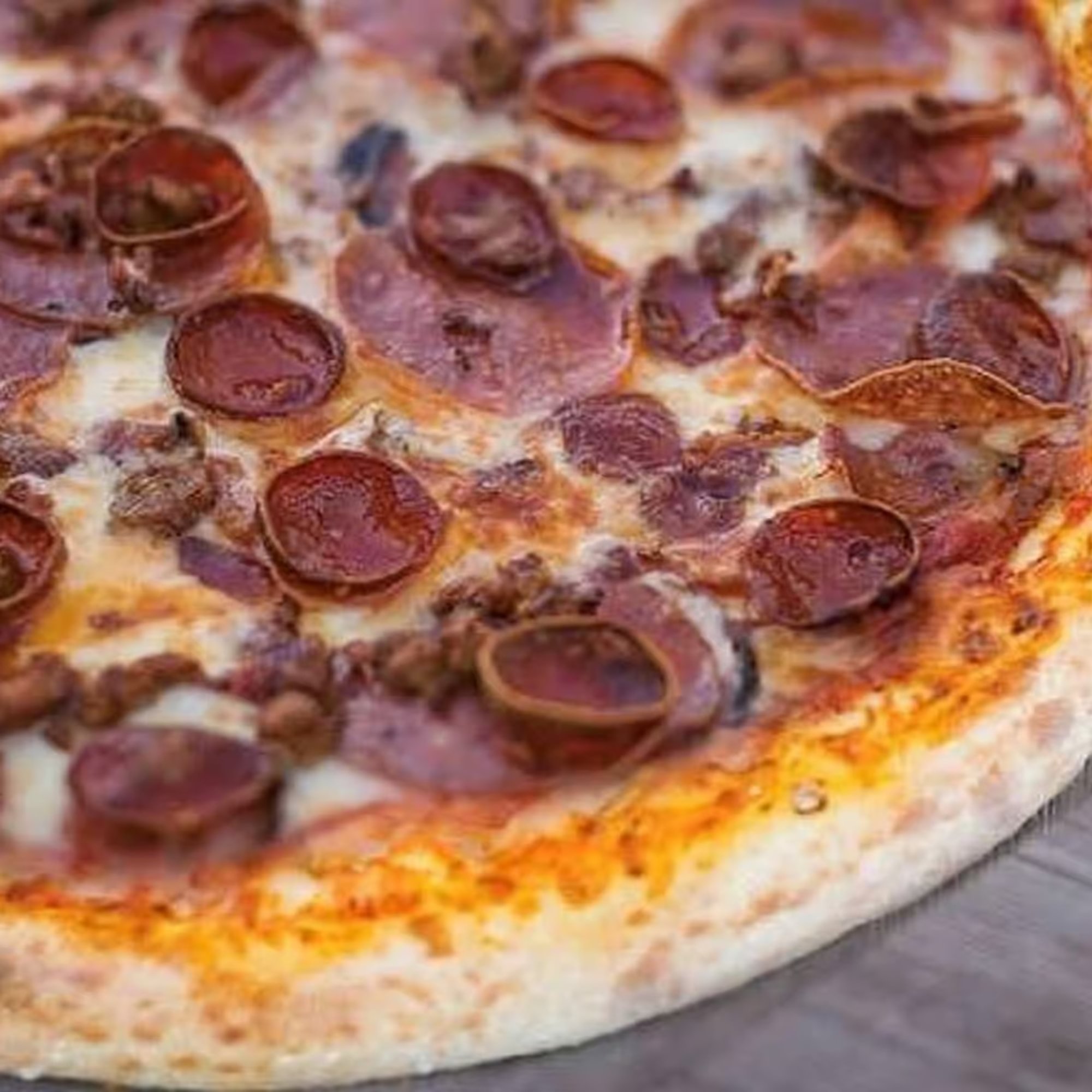 Meat Lovers Pizza