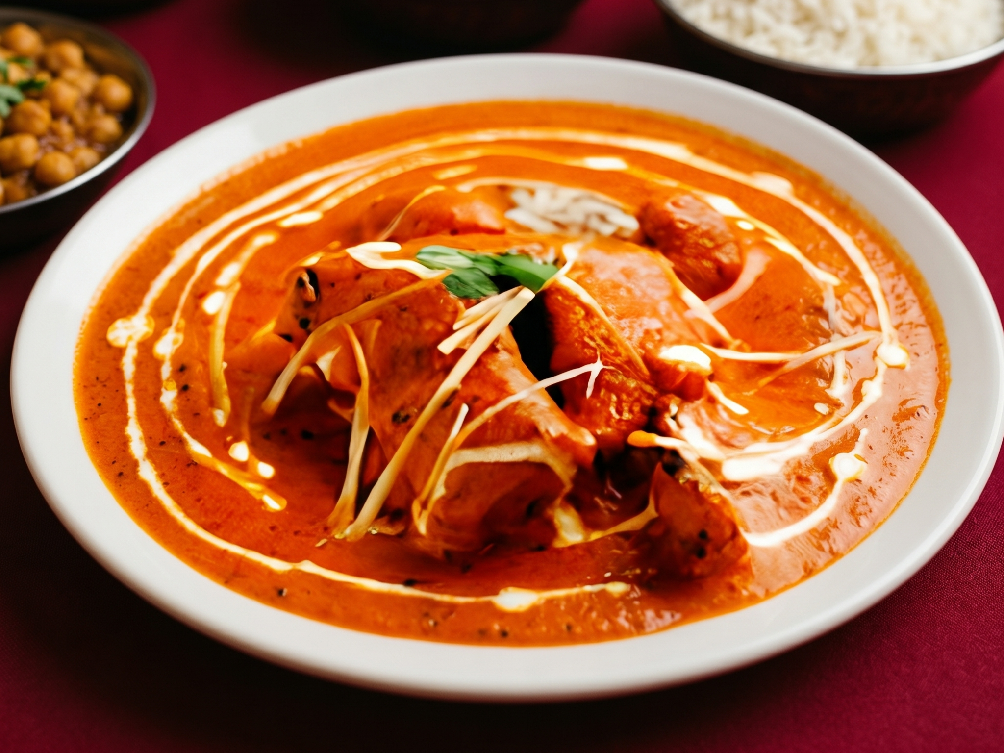 Butter Chicken Small