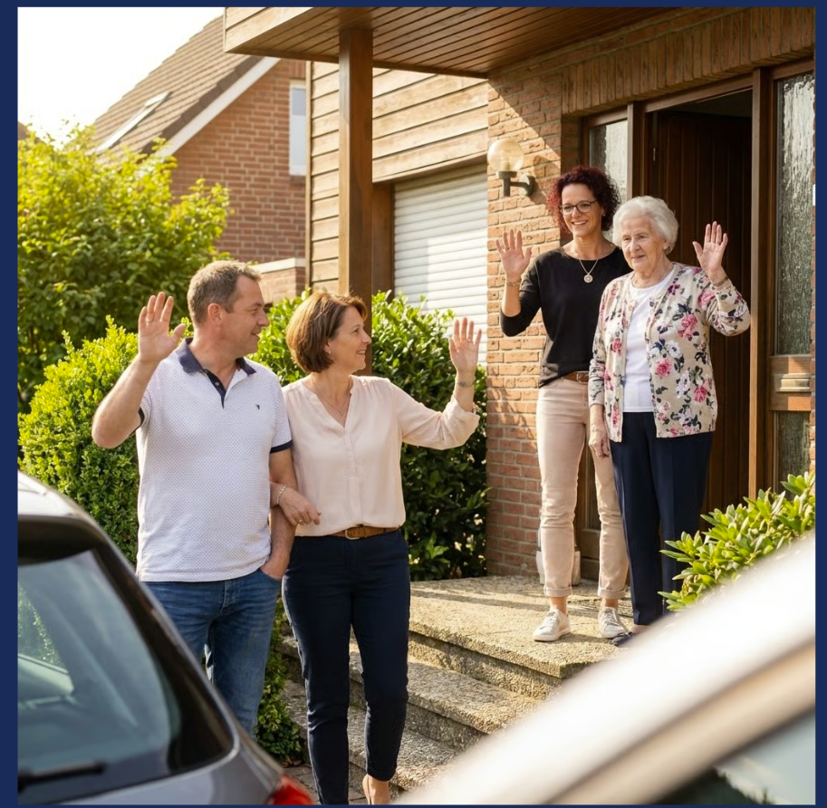 Home Elderly Care & Daily Support โค๏ธ | Spivita Services