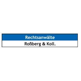Logo von Rechtsanwälte Roßberg & Kollegen