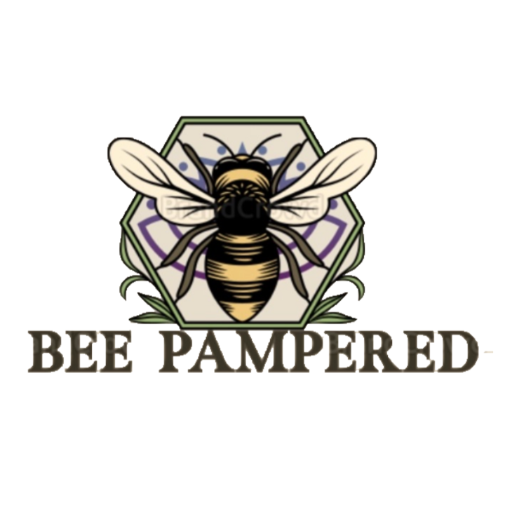 Bee Pampered Logo