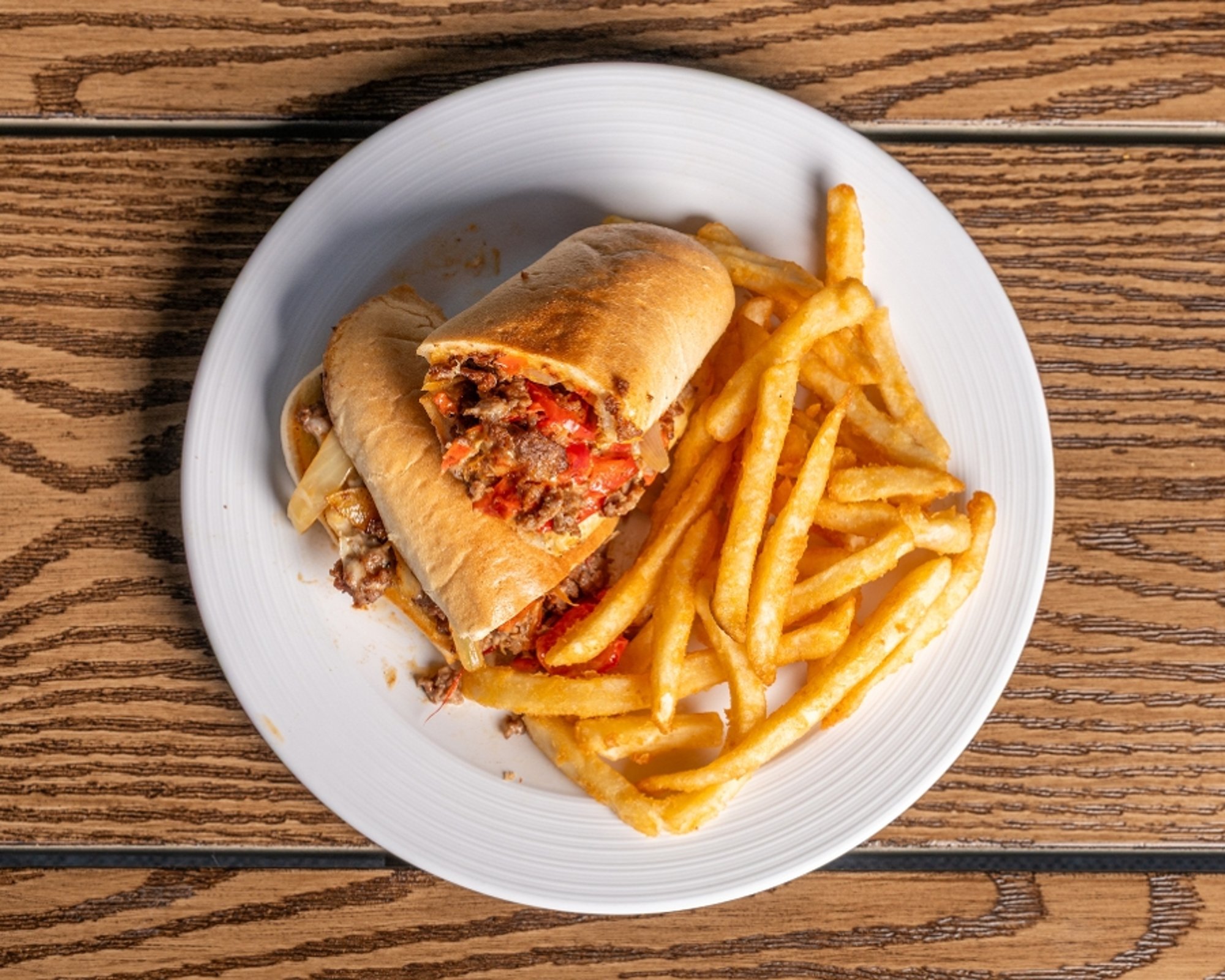 Philly Cheese Steak