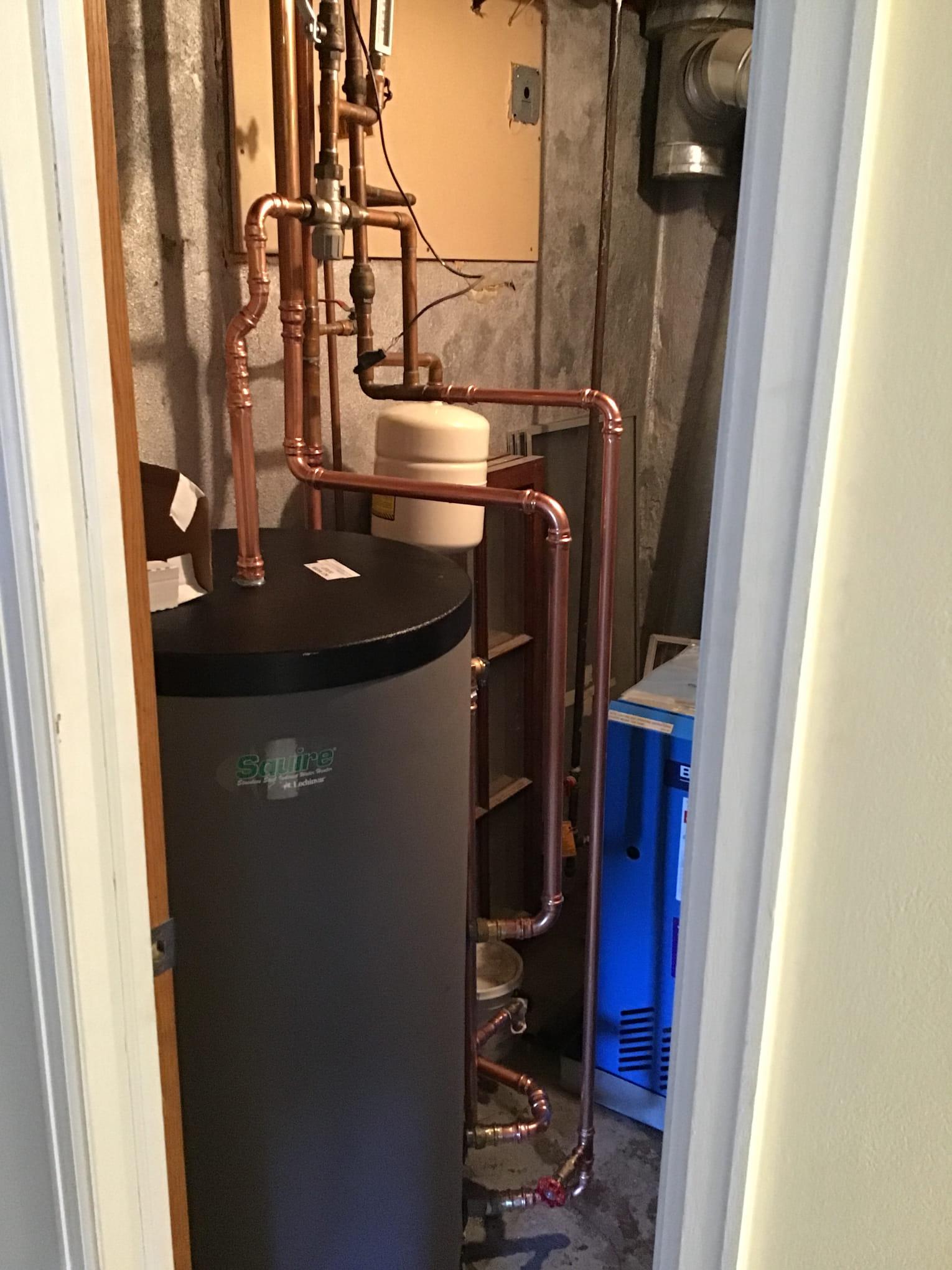 Mesa Plumbing, Heating and Cooling Image