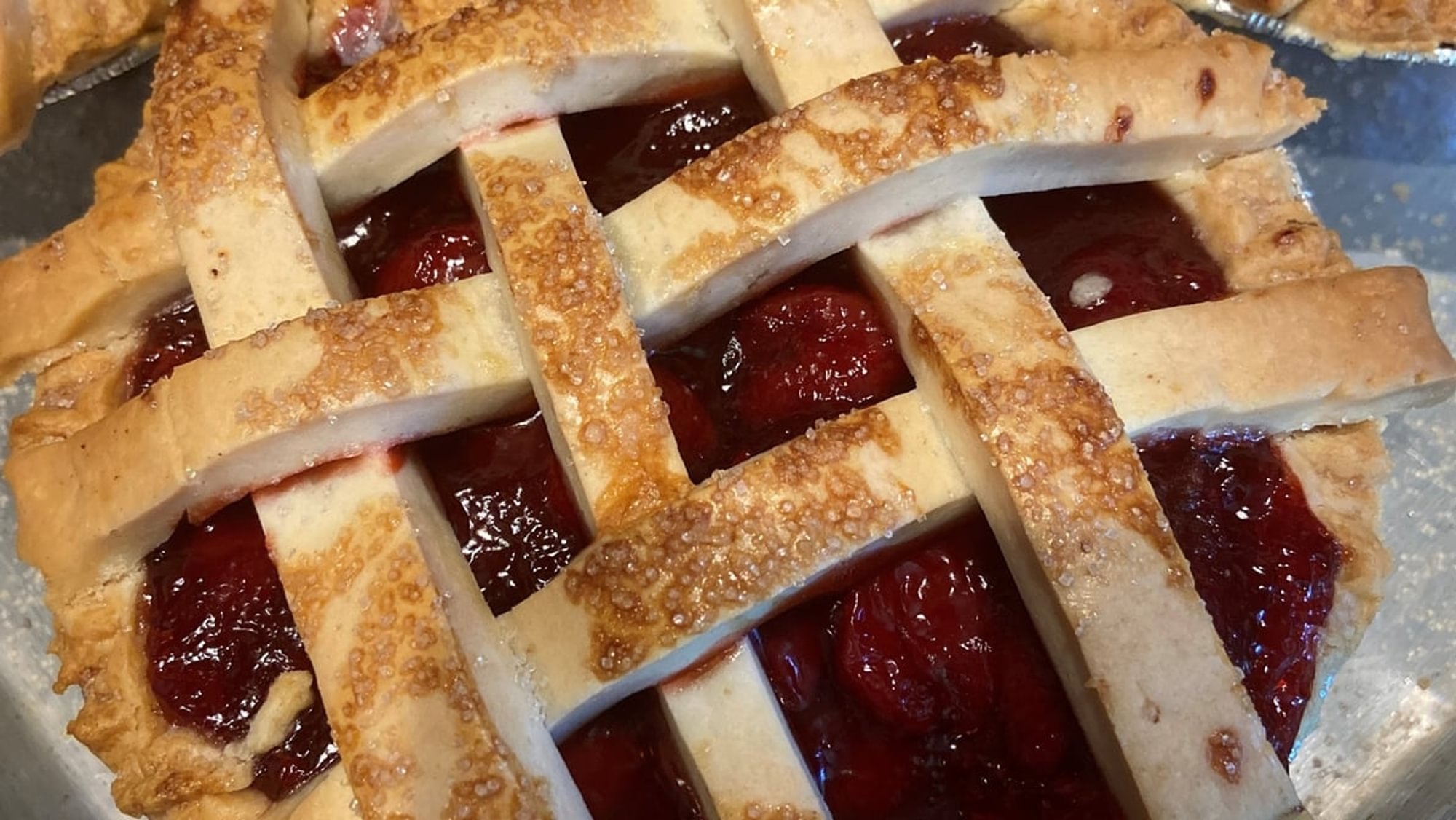 Mini Pie