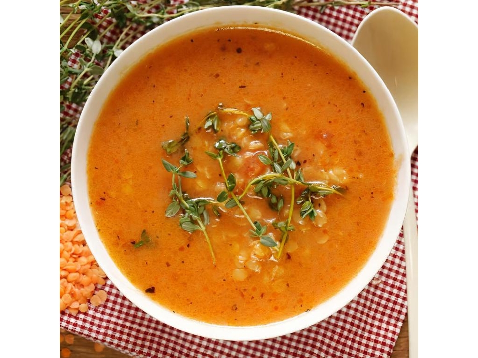 Soup of the Day