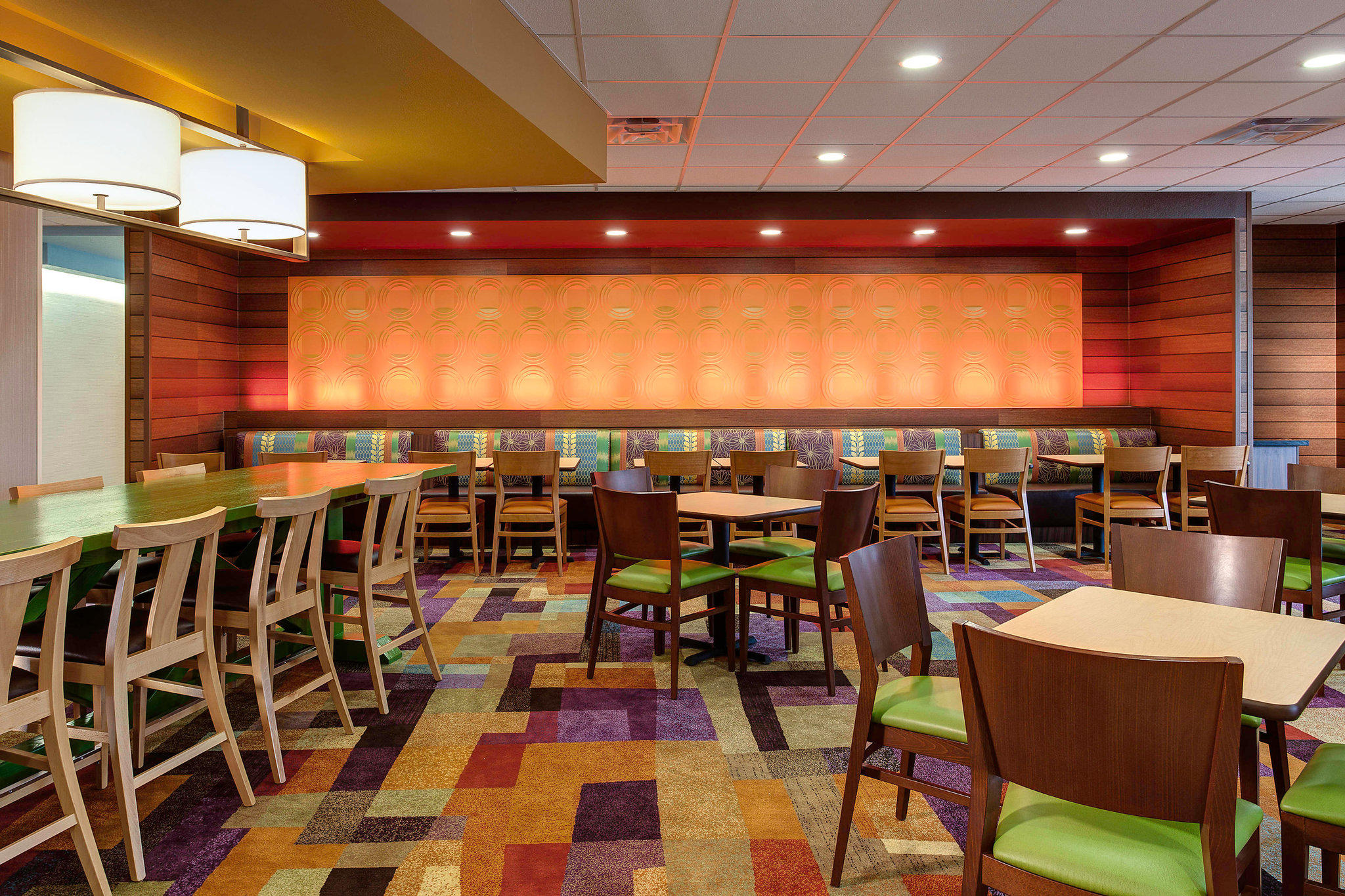 Fairfield Inn & Suites by Marriott Lincoln Southeast Photo