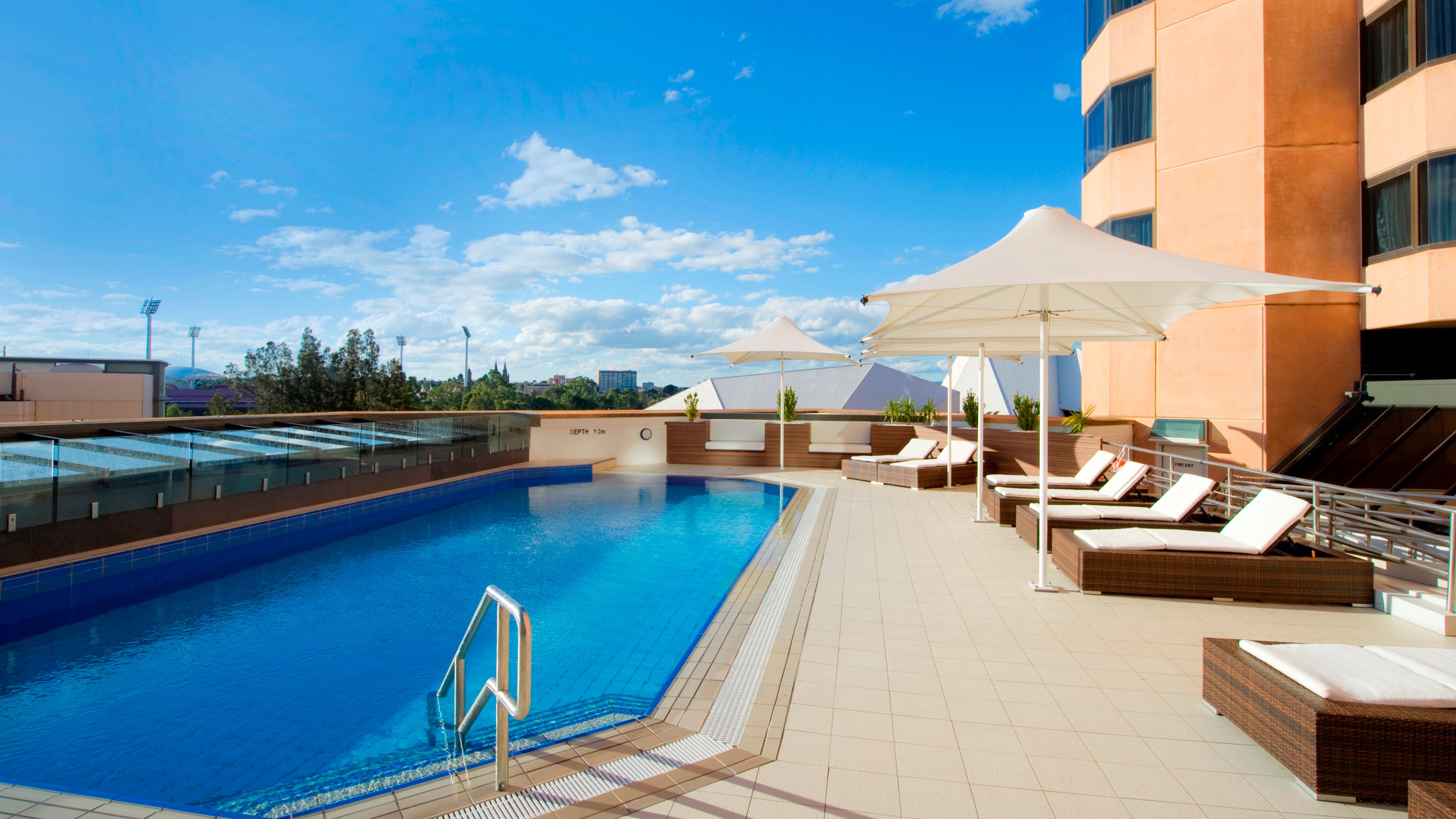 Images InterContinental Adelaide