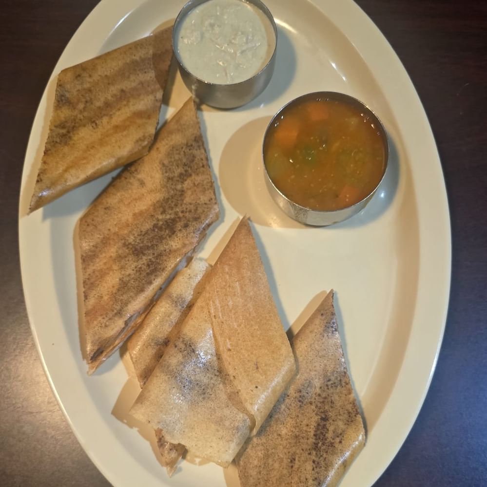 Chocolate Dosai